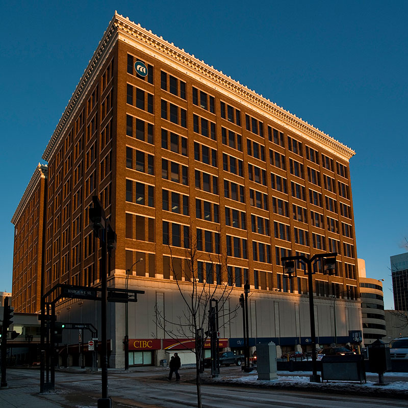 Winnipeg CityPlace